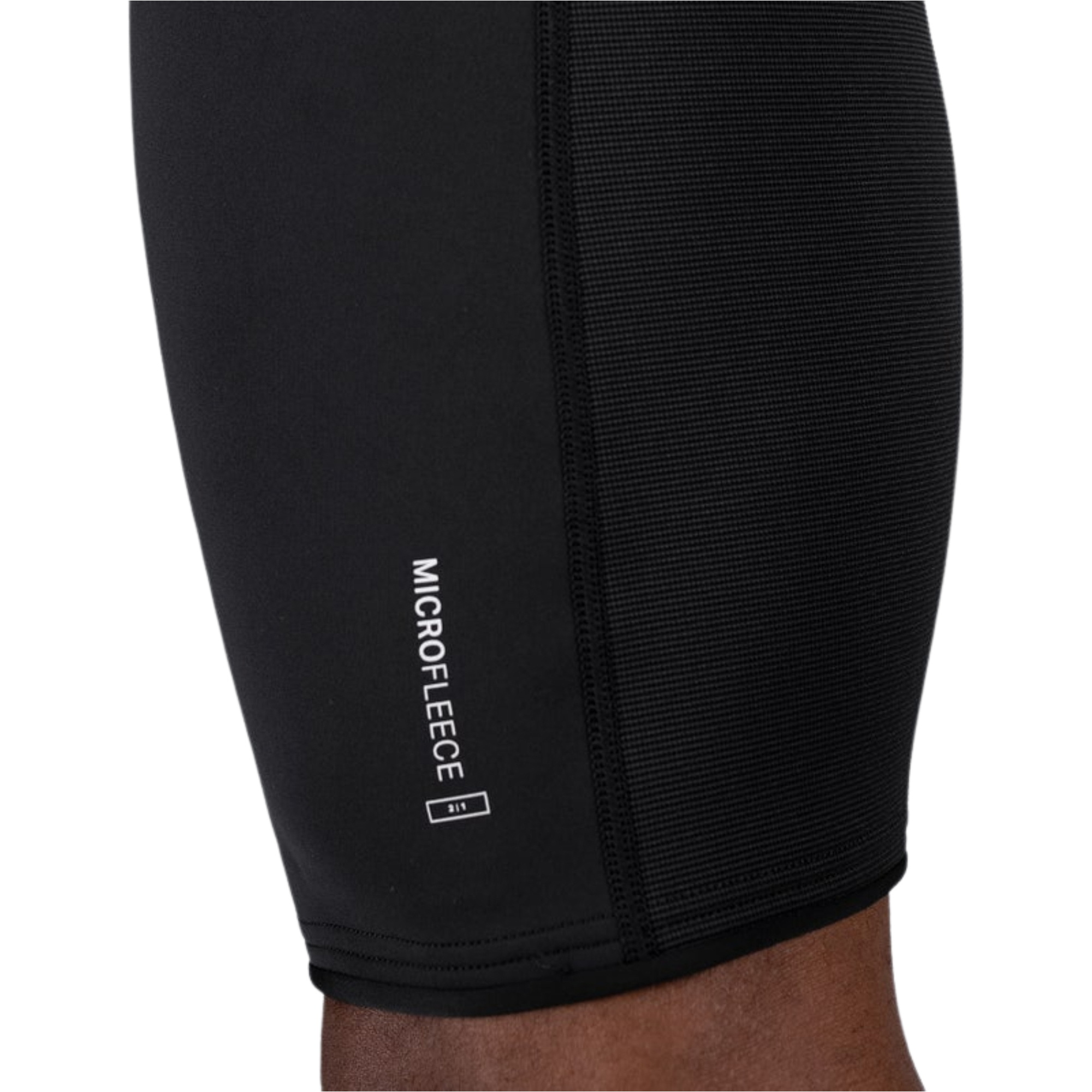 2026 Zhik Unisex Microfleece Performance Shorts SRT-0530-U  Black